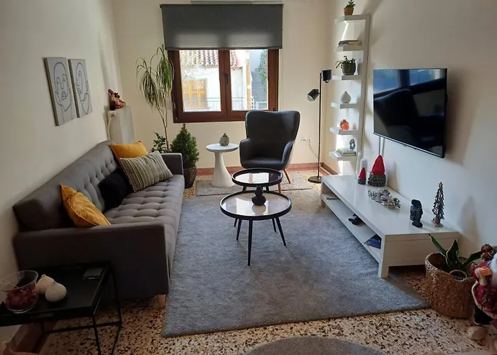 Lakeside Apartment