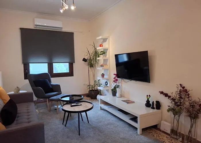 Lakeside Apartment
