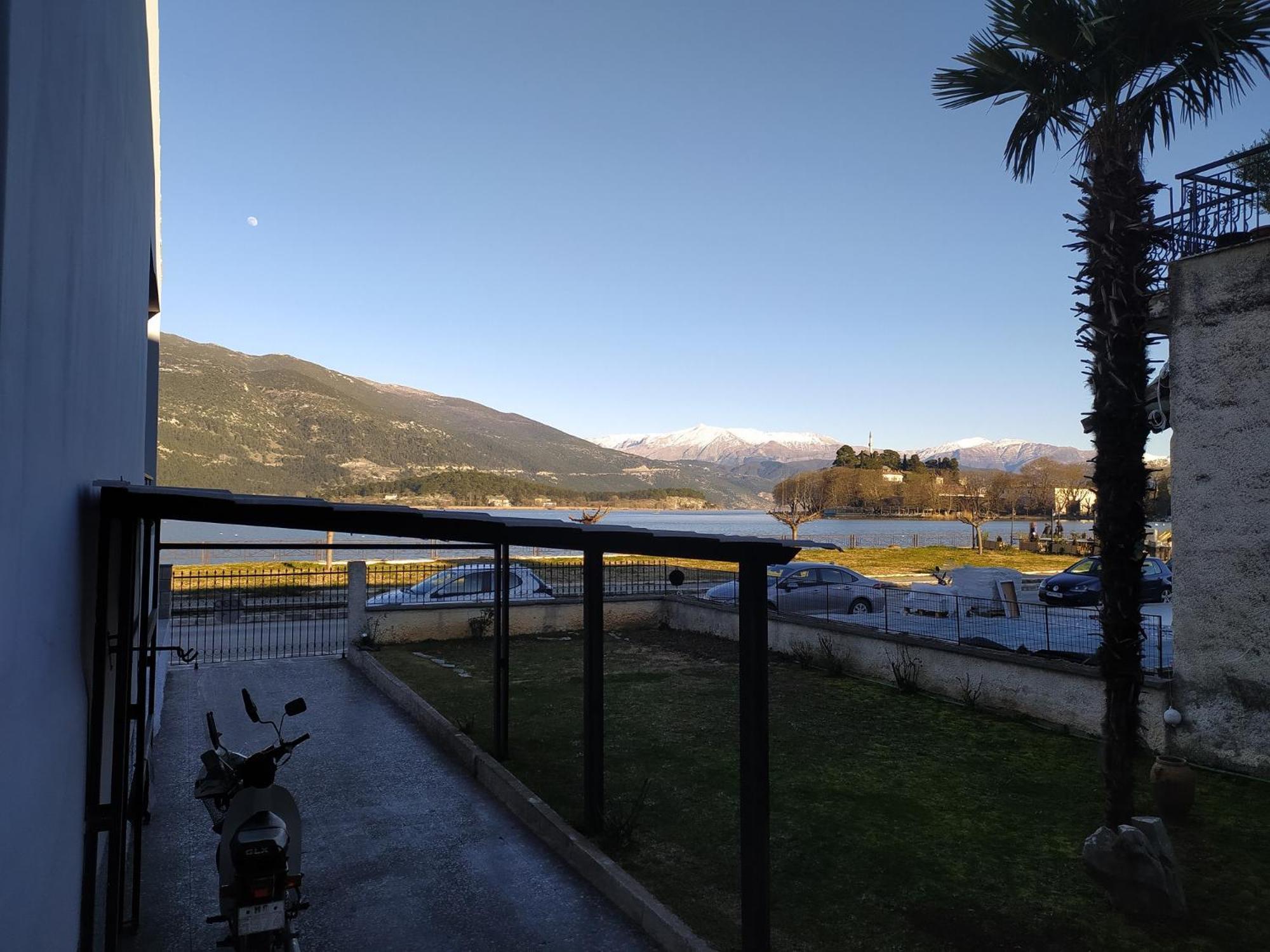 Lakeside Ioannina
